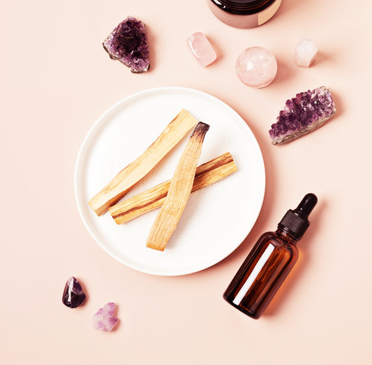 Unlocking the Sacred Power of Palo Santo: The Ultimate Cleanser for Spiritual Well-being