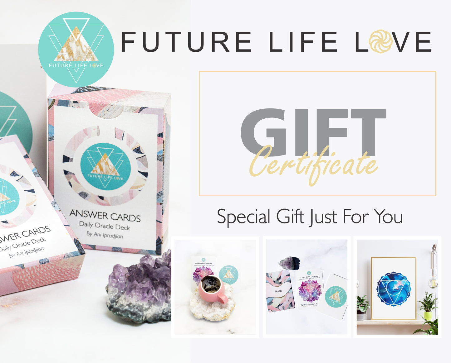 Future Life Love Gift Card